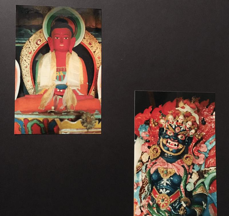 buddha demon