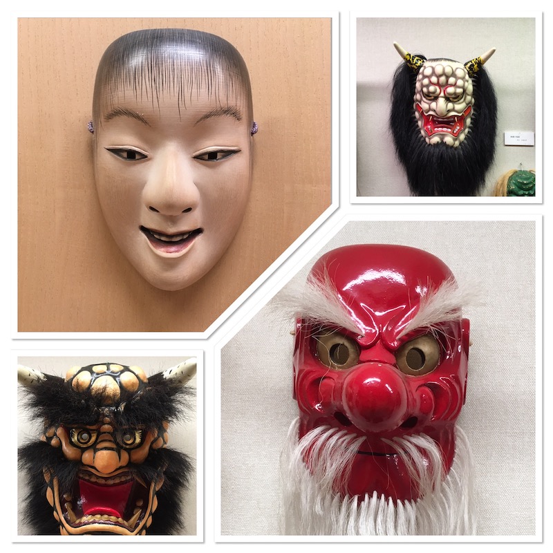 masques