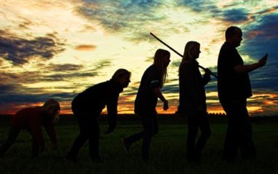 L&rsquo;homme fractale: le besoin d&rsquo;évoluer