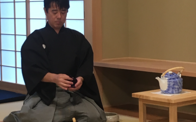 Art and love of gesture